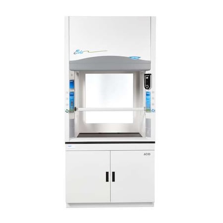 Filtered Fume Hood, 230V, 66.20x48