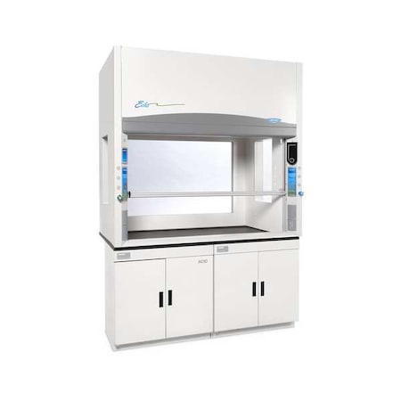 Filtered Fume Hood, 115V, 66.20x60