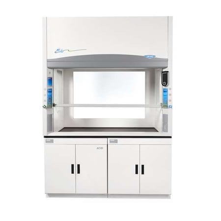 Filtered Fume Hood, 115V, 66.20x72