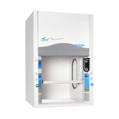 Filtered Fume Hood, 115V, 54.20x48