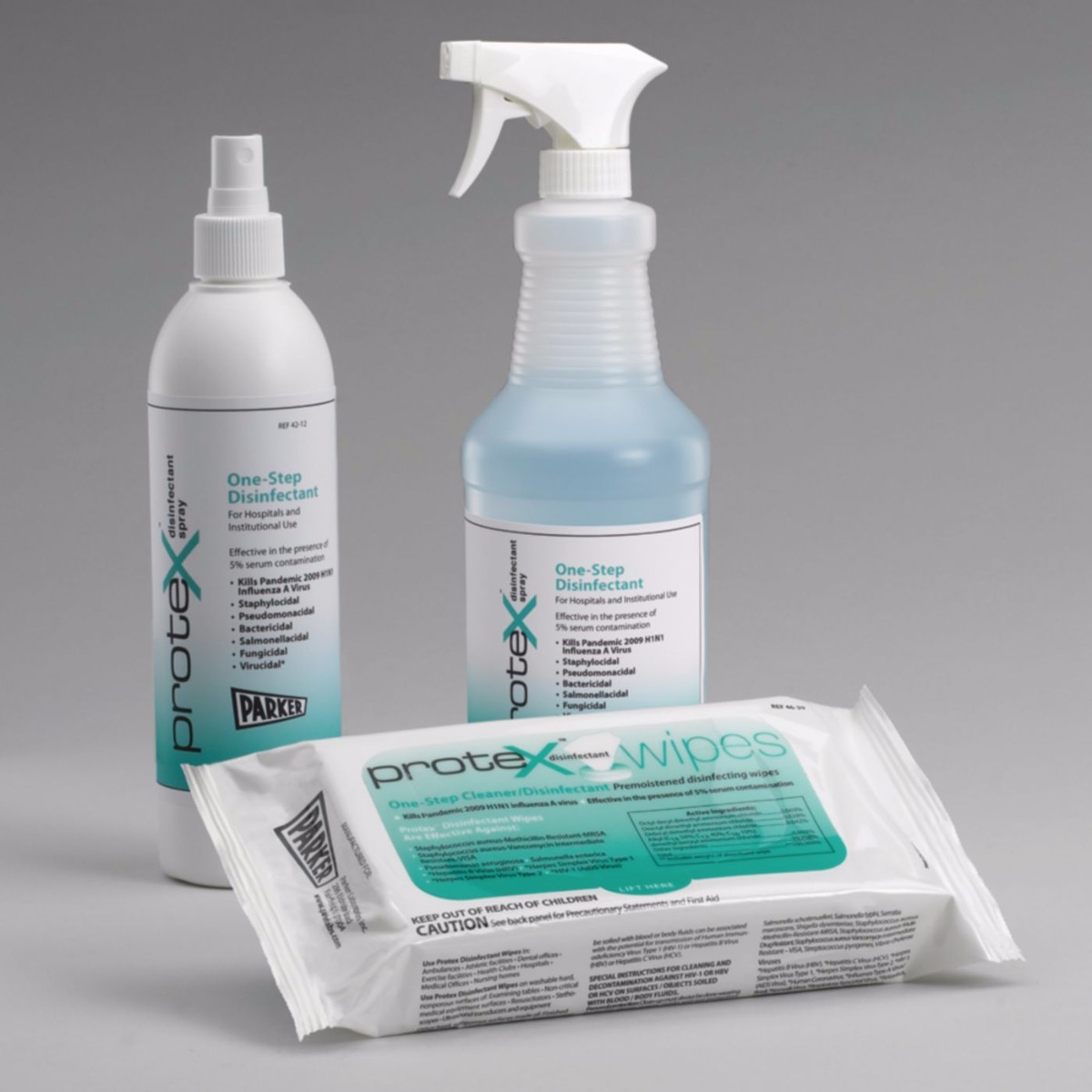 Example of GoVets Protex category