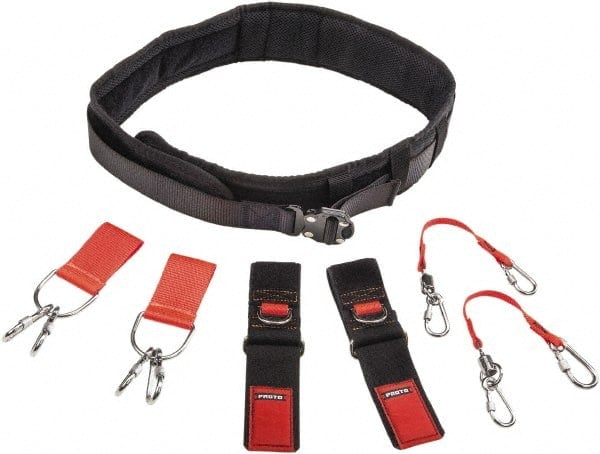 Tool Tether Kit: MPN:JBELTSET-L