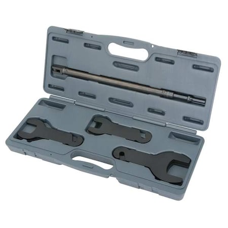 Wrench Set, Pneumatic Fan Clutch, 7 Pc MPN:JFP100