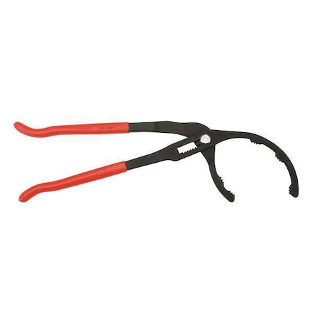 Oil Filter Pliers, Adjustable, 19