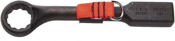 Box End Striking Wrench: 60 mm, 12 Point, Single End MPN:J2660SWM-TT