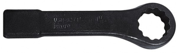 Box End Striking Wrench: 110 mm, 12 Point, Single End MPN:JHD110M