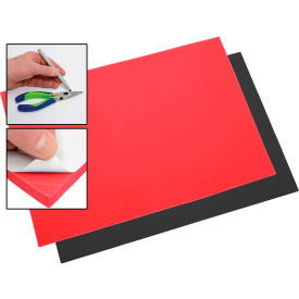 Proto DIYBK Do-It-Yourself Black/Red Foam Drawer Liner Kit DIYBK