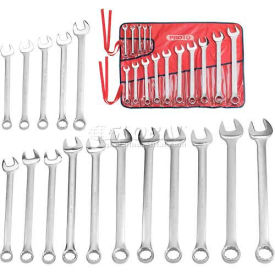 Proto J1200-90ASD 31 Piece Satin Combination ASD Wrench Set - 12 Point J1200-90ASD