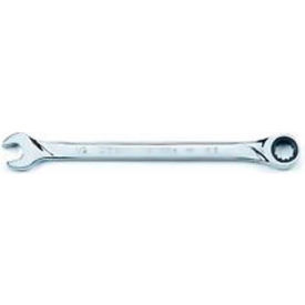 Proto JSCR14T Full Polish Combination Non-Reversible Ratcheting Wrench 7/16