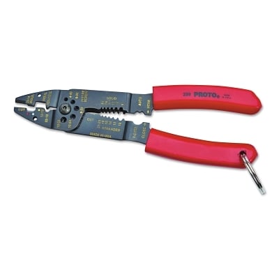 Plier Wire Strippers-Teth MPN:J299-TT