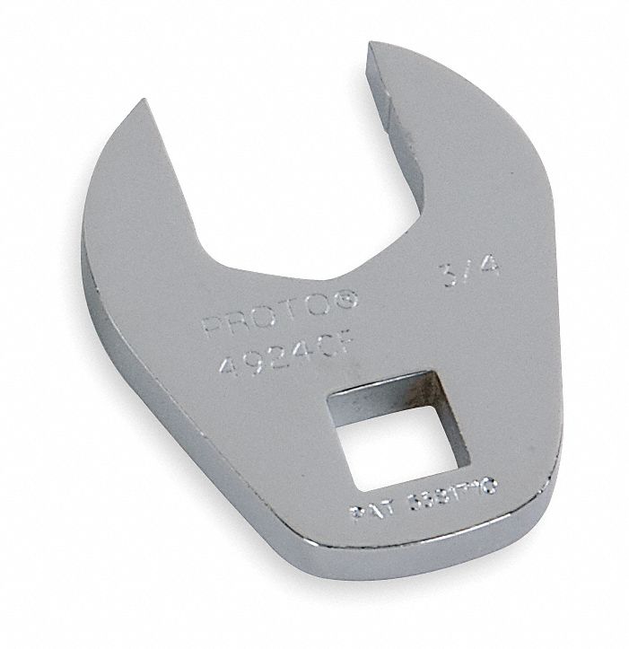 Crwft Wrnch Stl DrvSz 3/8 HdSz 11/16 MPN:J4922CF Crwft Wrnch Stl DrvSz 3/8 HdSz 11/16 MPN:J4922CF
