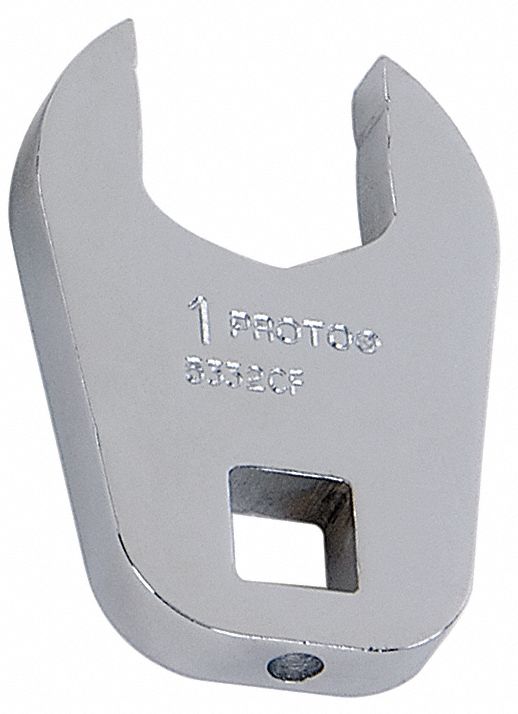 Crwft Wrnch Stl DrvSz 1/2 HdSz 1-1/4 MPN:J5340CF Crwft Wrnch Stl DrvSz 1/2 HdSz 1-1/4 MPN:J5340CF