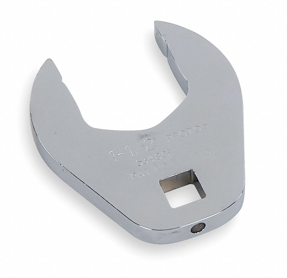 Crwft Wrnch Stl DrvSz 1/2 HdSz 2-1/4 MPN:J5372CF Crwft Wrnch Stl DrvSz 1/2 HdSz 2-1/4 MPN:J5372CF