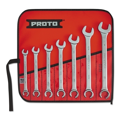 Set Wr Comb Flare Nut 7 MPN:J3700AT