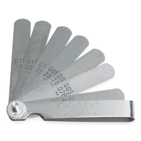 Set Feeler Ga 9 Blade MPN:J000A
