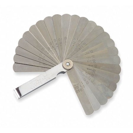 Set Feeler Ga 25 Blade MPN:J000AA