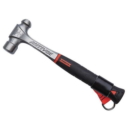 16OZ Ball Pein Hammer-Teth MPN:J1316AVP-TT