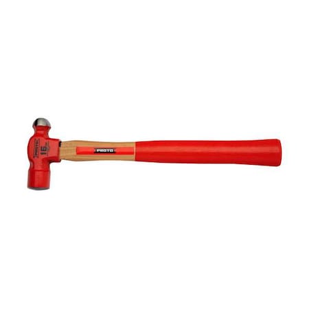 Hammer Ball Pein 16 Oz MPN:J1316PD