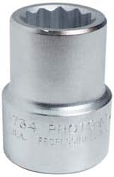 Hand Socket: 75 mm Socket, 12-Point MPN:J5775MT