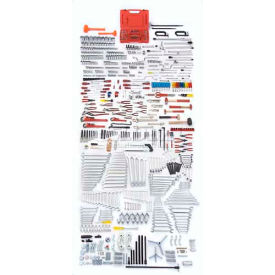Proto JCS-0833MASBX2B 833Piece Master Technician Maintenance Set With Workstation J445442-14RD JCS-0833MASBX2B