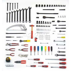 Proto JTS-0141RR 141 Piece Railroad Electrician's Set JTS-0141RR