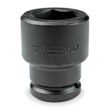#5 Drive, 1-11/16 in 6 pt SAE Socket, 6 Points MPN:J09927