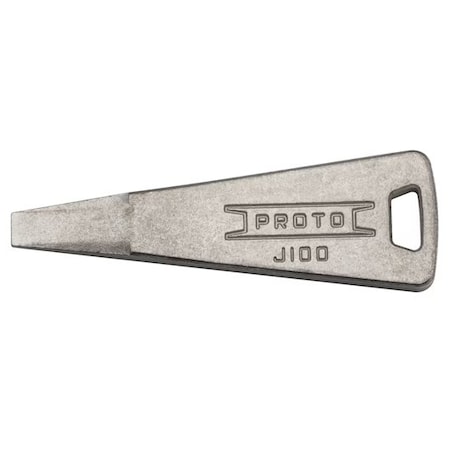 Keychain Slotted Screwdriver Slotted 3/16 in MPN:J100