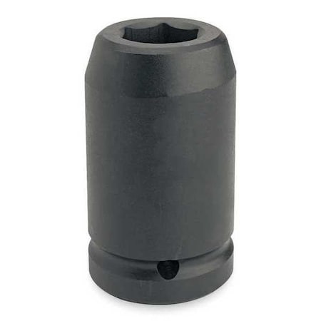 1 in Drive Impact Socket 15/16 in Size 6 pt Deep Depth, Black Oxide MPN:J10015L