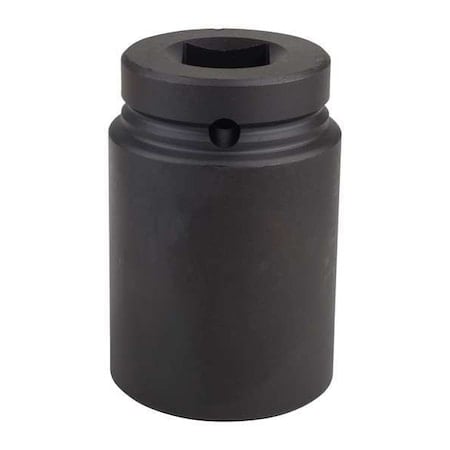 1 in Drive Impact Socket 1 3/4 in Size 6 pt Deep Depth, Black Oxide MPN:J10028L