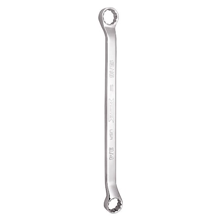 Double Box Wrench, 12 Points, 12-13/64