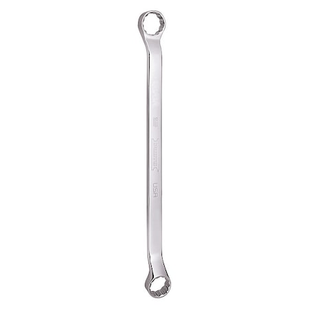 Double Box Wrench, 12 Points, 13-19/32
