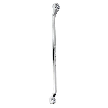 Box End Wrench, 12 x 13mm, 8-6/7 in. L MPN:J1057M