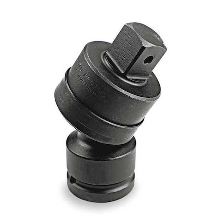 1 in Drive Universal Joint, SAE, Black Oxide, 4 5/8 in L MPN:J10670A
