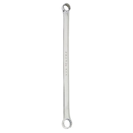 Spline Box End Wrench, 1/4x5/16 in, 7-1/4L MPN:J1118SPL