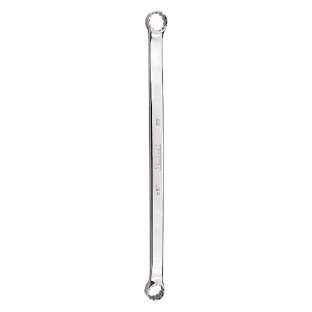 Double Box Wrench, 12 Points, 14-11/32