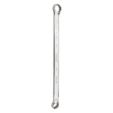 Double Box Wrench, 12 Points, 16-3/32