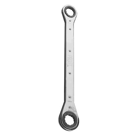 Ratcheting Box Wrench, Double Box End MPN:J1191T-A