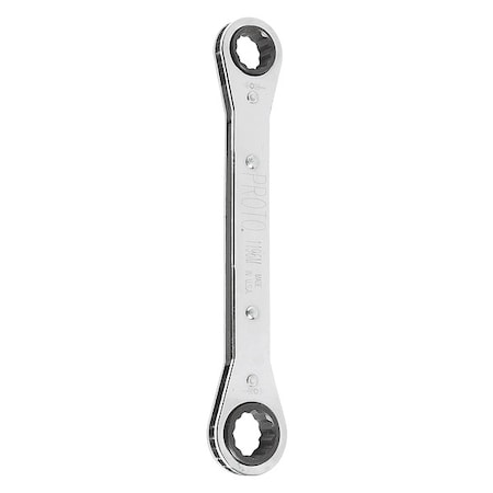 Ratcheting Box Wrench, Head Size 11x13mm MPN:J1193MA-A