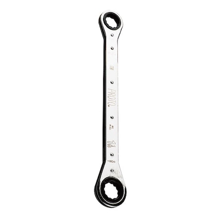 Ratcheting Box Wrench, 9-1/4 in. MPN:J1197-A