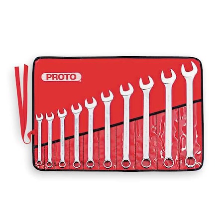 Combo Wrench St, Steel, Satin, Stnrd, Ofst MPN:J1200GASD