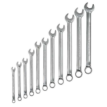 Combo Wrench St, Steel, Polish, Stnrd, Ofst MPN:J1200HM11T5