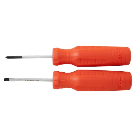 Screwdriver Sets, SAE; Metric, 2 pcs MPN:J1202SCF