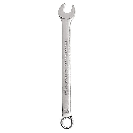 Combination Wrench, SAE, 3/8