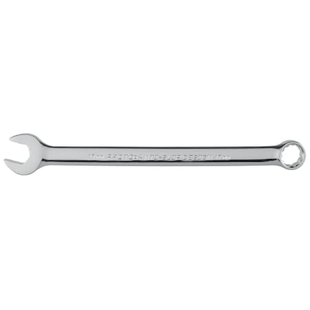 Combination Wrench, Metric, 17 mm MPN:J1217M-T500