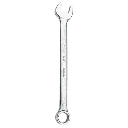 Combination Wrench, Metric, 17mm Head Sz MPN:J1217MASD