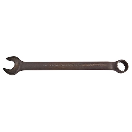 Combo Wrench, SAE, Rounded, 1 1/4 MPN:J1240BASD