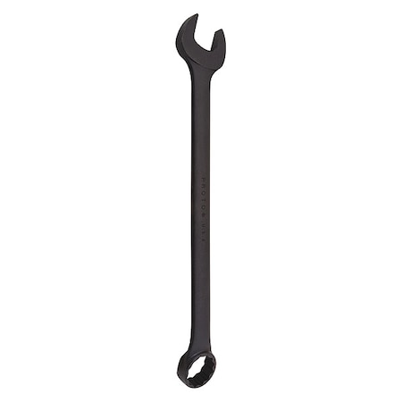 Combination Wrench, SAE, 1 9/16 in MPN:J1250B