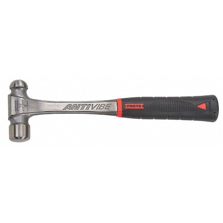 Anti-Vibe Ball Pein Hammer - 12 oz. MPN:J1312AVP