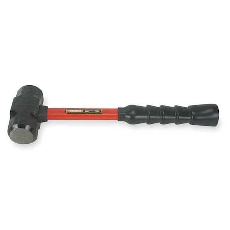 Sledge Hammer, 2-1/2 lb., 14 In, Fiberglass MPN:J1433G