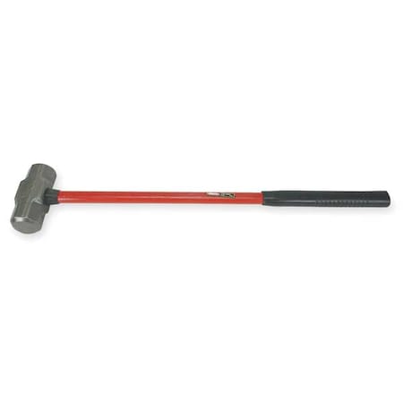 Sledge Hammer, 8 lb., 32 In, Fiberglass MPN:J1437G